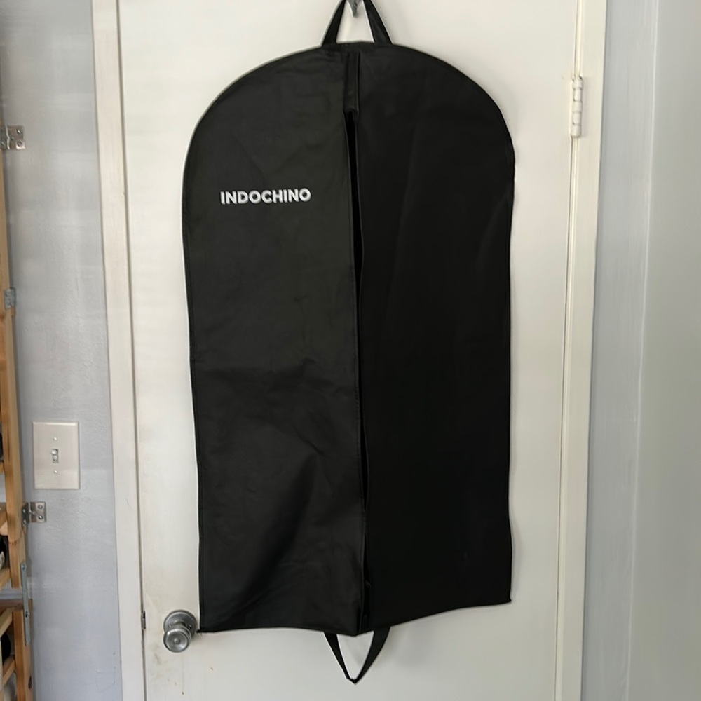 Indochino Suit cover